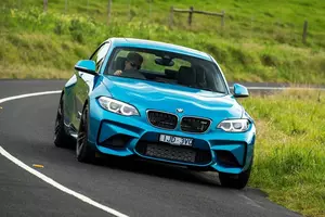 2015 M2 coupe (F87)